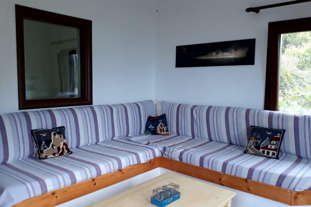Vila Perivoli Chorevtón Exteriér fotografie