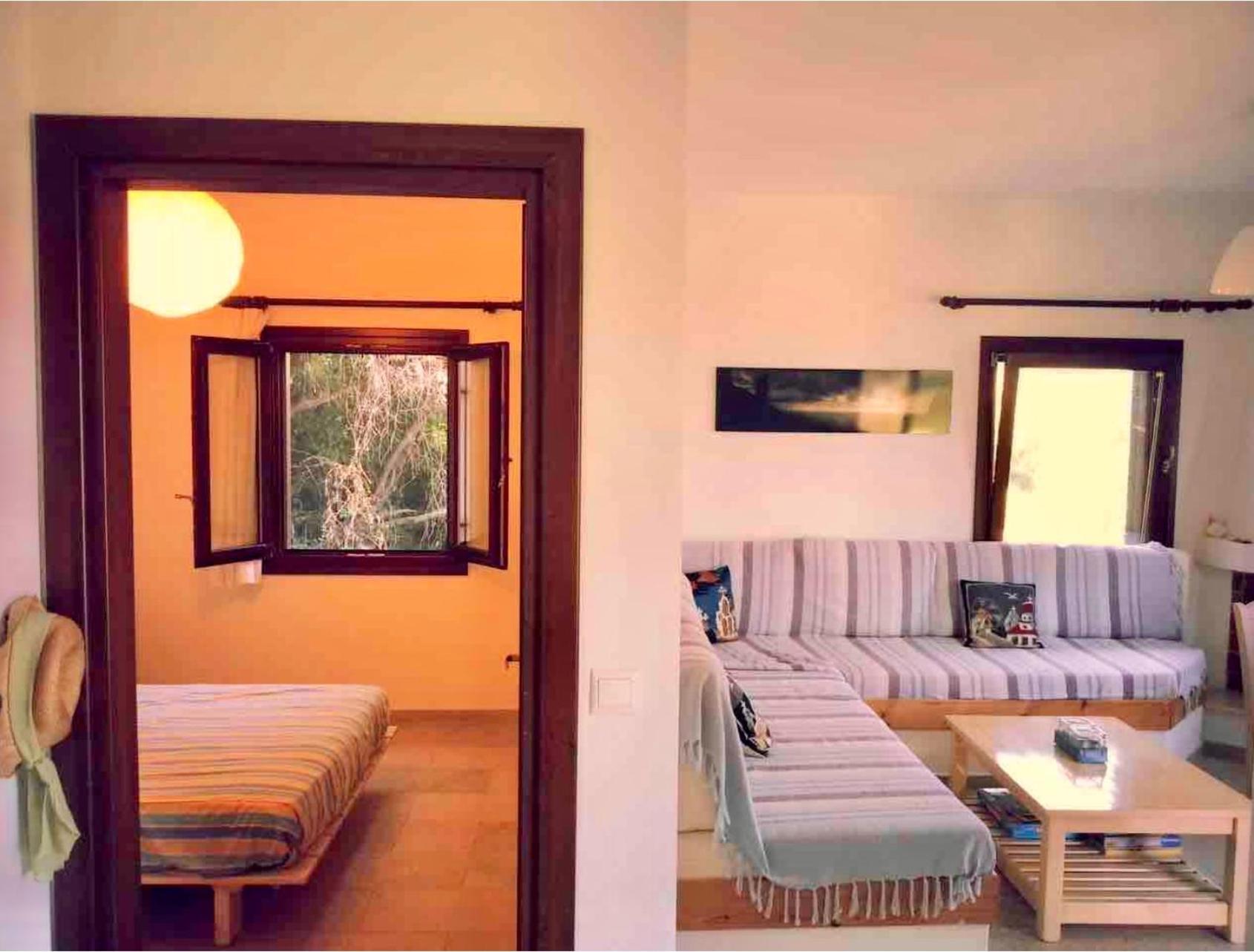 Vila Perivoli Chorevtón Exteriér fotografie