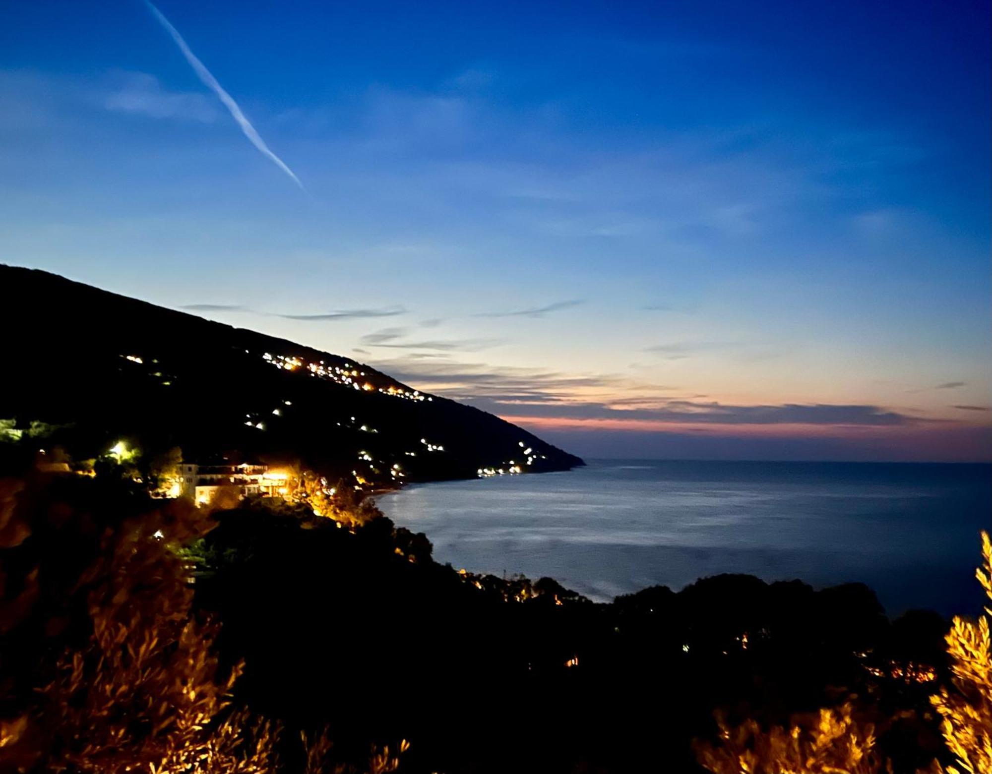 Vila Perivoli Chorevtón Exteriér fotografie